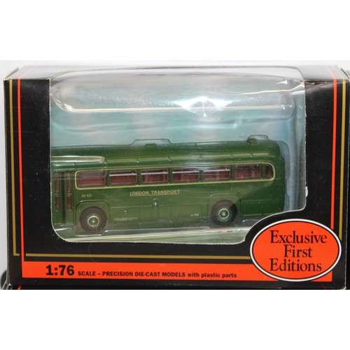 814 - 6 x Boxed Exclusive First Editions Die Cast Models