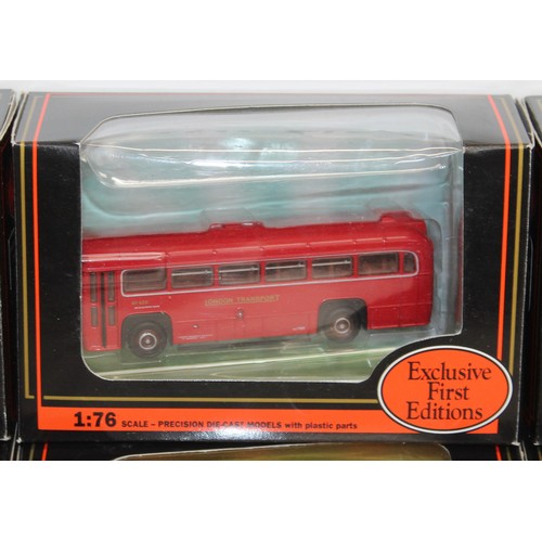 815 - 6 x Boxed Exclusive First Editions Die Cast Models