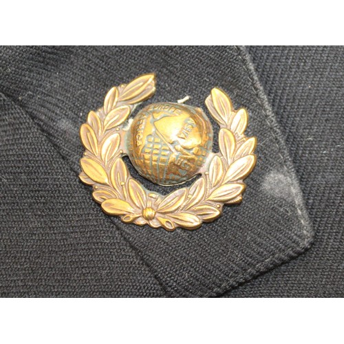 351 - Royal Marines Jacket With Insignia