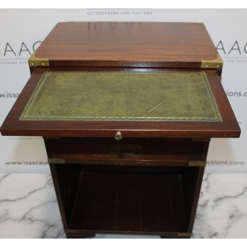 Wooden Writing Bureau Dimensions 72cm x 46cm x 30cm COLLECTION ONLY