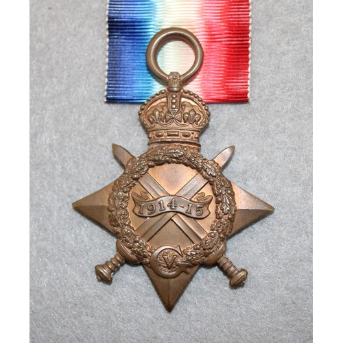 359 - 3 x Collectable WW1 Medals In Their Original Boxes M2/115334 Pte. F.N. Bray, A.S.C