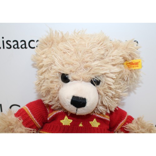 825 - A Collectable Steiff Teddy Bear H:28cm