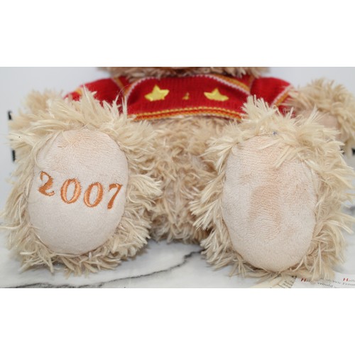 825 - A Collectable Steiff Teddy Bear H:28cm