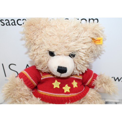 825 - A Collectable Steiff Teddy Bear H:28cm