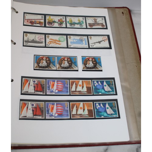 304 - Collectable Franked Stamps In Album