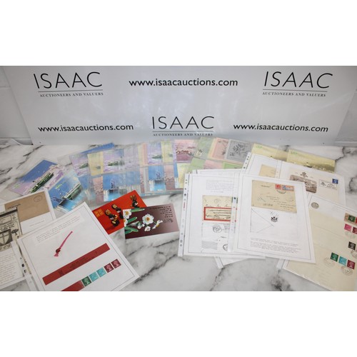 306 - Selection Of Collectable Stamps/Postcards/Envelopes/Etc