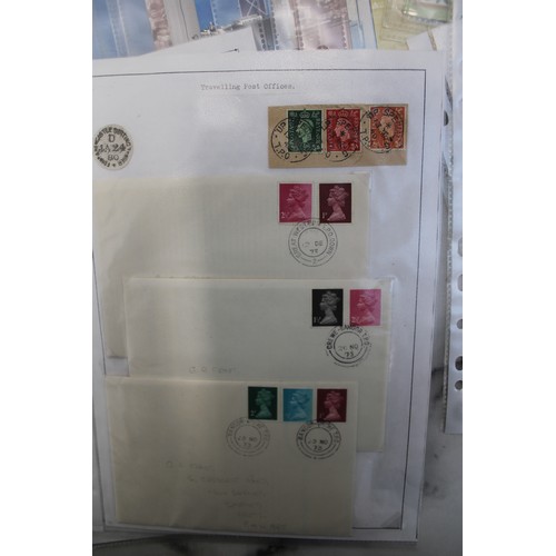 306 - Selection Of Collectable Stamps/Postcards/Envelopes/Etc