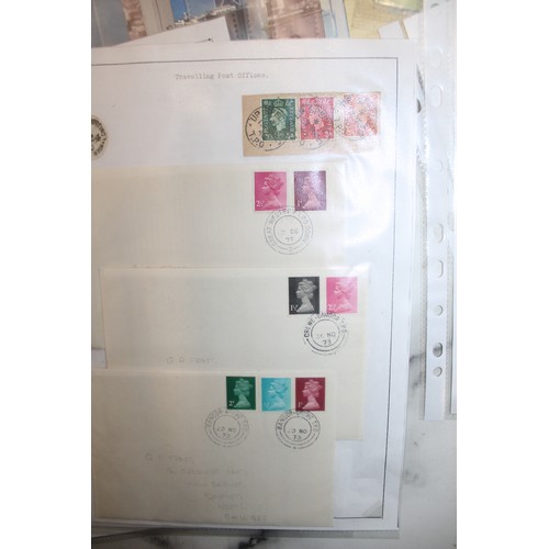 306 - Selection Of Collectable Stamps/Postcards/Envelopes/Etc