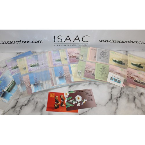 306 - Selection Of Collectable Stamps/Postcards/Envelopes/Etc