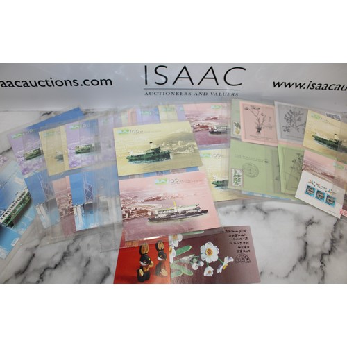 306 - Selection Of Collectable Stamps/Postcards/Envelopes/Etc