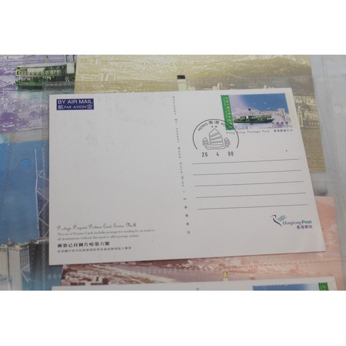 306 - Selection Of Collectable Stamps/Postcards/Envelopes/Etc