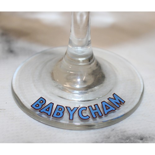 81 - A Collectable Babycham 6 Glass Party Pack
COLLECTION ONLY