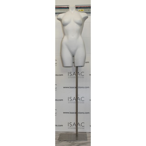 92 - Short Manikin With Stand Height Is Adjustable
Height Of Manikin 85cm
Height Of Stand And Manikin 164... 