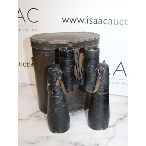 246 - 4 x Binoculars Two Are In Cases All Untested