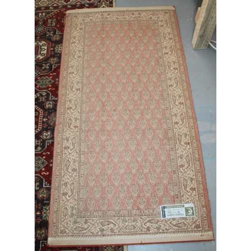 14 - 2 x Rugs 199cm x 99cm & 141cm x 73cm
Collection Only