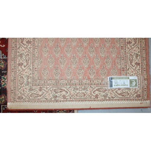 14 - 2 x Rugs 199cm x 99cm & 141cm x 73cm
Collection Only