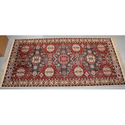 14 - 2 x Rugs 199cm x 99cm & 141cm x 73cm
Collection Only