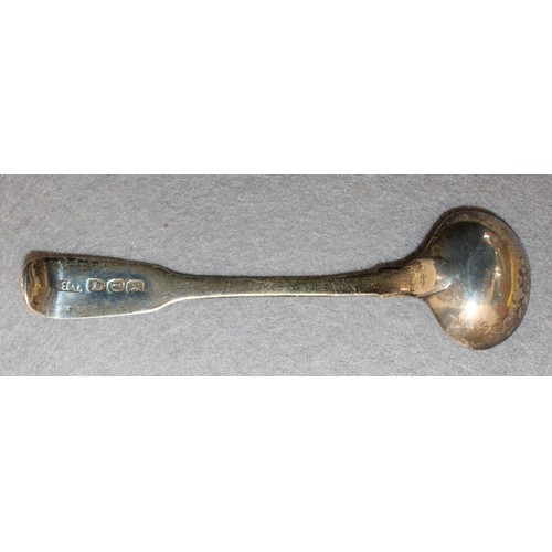 541 - Silver Hallmarked Spoon