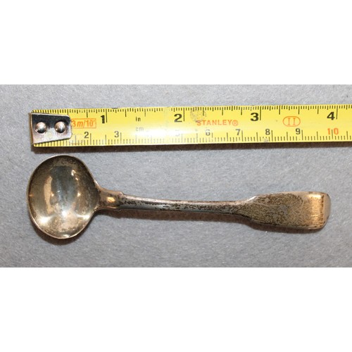 541 - Silver Hallmarked Spoon