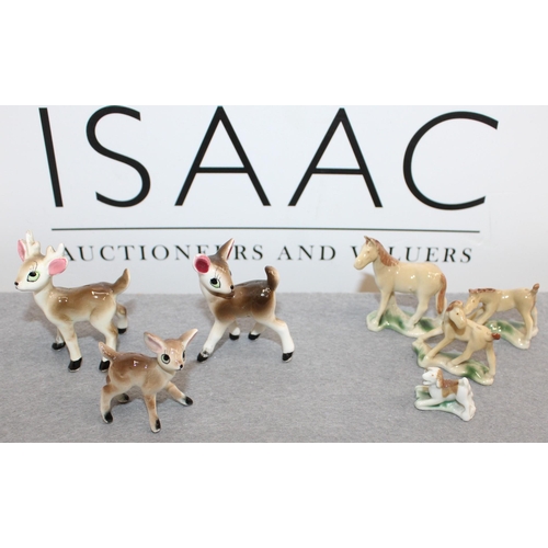 100 - Miniature Collectable Animals