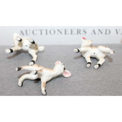 100 - Miniature Collectable Animals