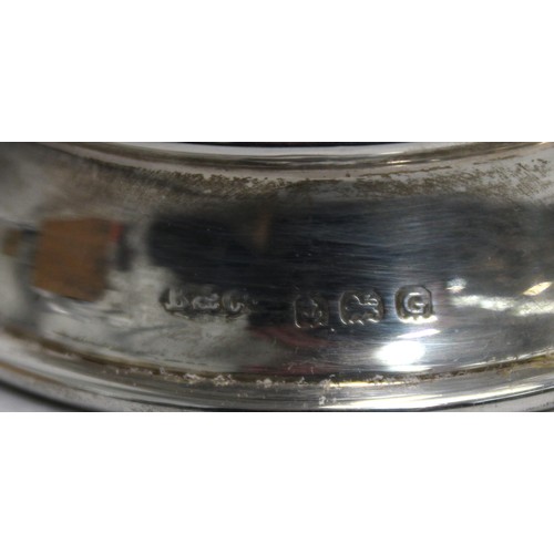 555 - A Boxed Collectable Silver Hallmarked Christening Goblet