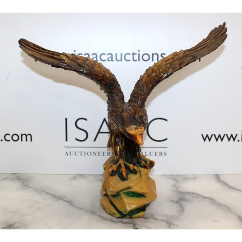 121 - Large Eagle
Height 31cm