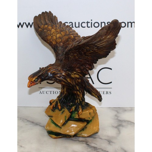 121 - Large Eagle
Height 31cm