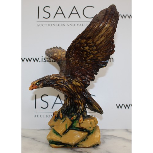 121 - Large Eagle
Height 31cm