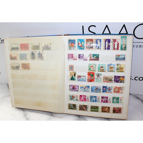 308 - A Collectable Worldwide Stamp Album