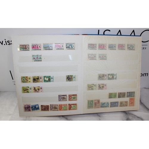 309 - A Collectable Stamp Album Containing Worldwide Stamps