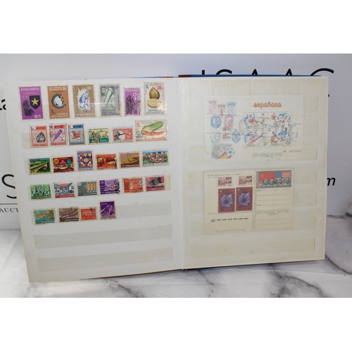 309 - A Collectable Stamp Album Containing Worldwide Stamps