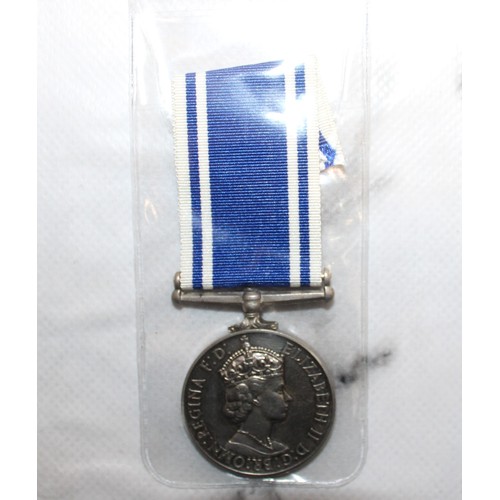 140 - Boxed Police Long Service and Good Conduct Medal - Awarded to Const. Jack Cooper