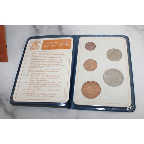 369 - A Quantity Of Collectable Commemorative Coins & Others