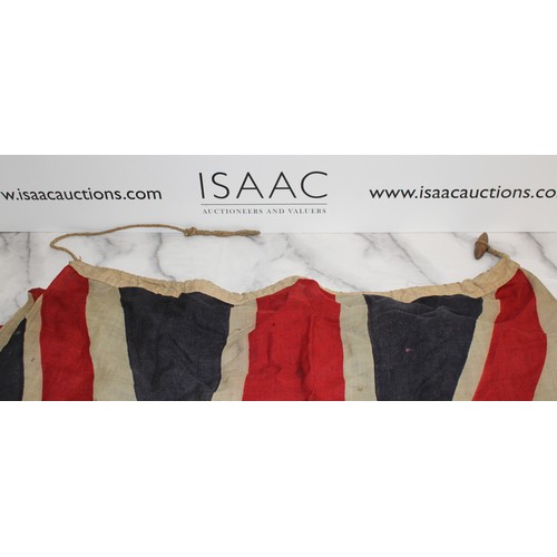 145 - A Large Collectable Union Jack Flag 167cm x 89cm