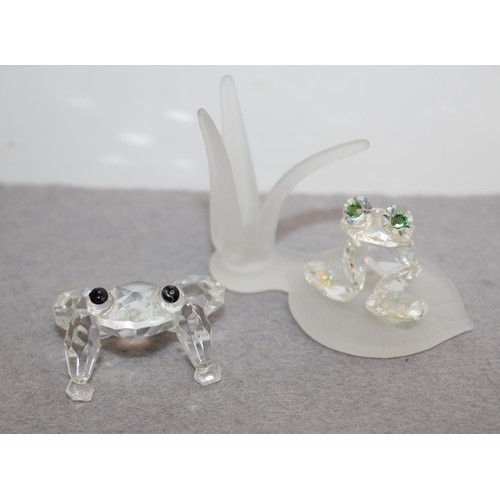 156 - A Selection Of Collectable Miniature Swarovski Ornaments Tallest:5cm
COLLECTION ONLY