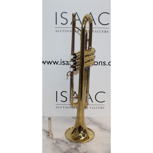 9 - Mirage Trumpet In Case Untested