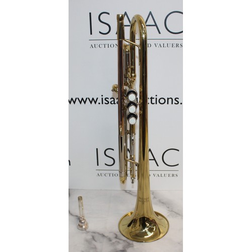 9 - Mirage Trumpet In Case Untested