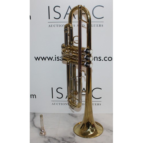 9 - Mirage Trumpet In Case Untested