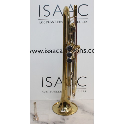 9 - Mirage Trumpet In Case Untested