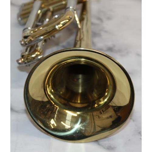 9 - Mirage Trumpet In Case Untested