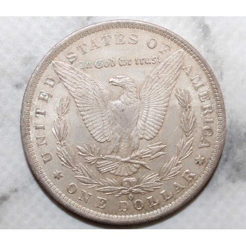 494 - 1883 One Dollar Coin