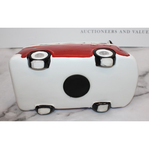 167 - 4 x Collectable VW Ceramic Money Boxes Longest:21.5cm (1 x Limited Edition) Various Conditions
COLLE... 