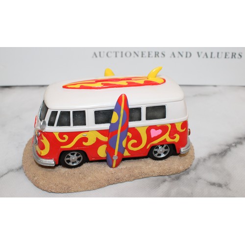 171 - A Selection Of Collectable Surfing Themed Items Longest:24cm Various Conditions 
COLLECTION ONLY