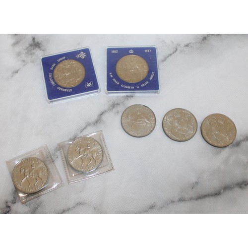 397 - A Selection of Collectable Commemorative Coins