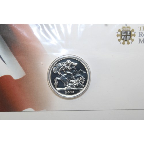 405 - The Royal Mint 2013 A Timeless First The George And The Dragon 2013 UK £20 Fine Silver Coin Sealed P... 