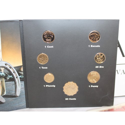 426 - 3 x Collectable Coin Sets