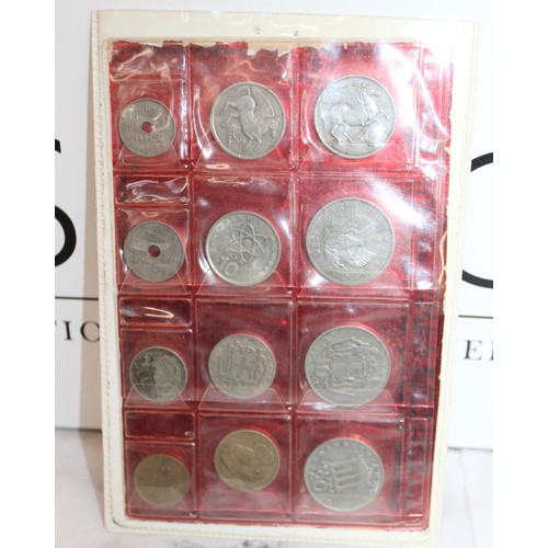 426 - 3 x Collectable Coin Sets