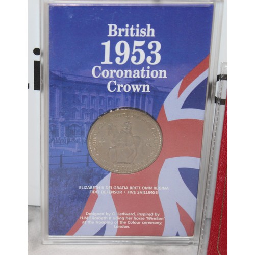 430 - Selection Of Collectable Coins/Commemorative Coins In Packs