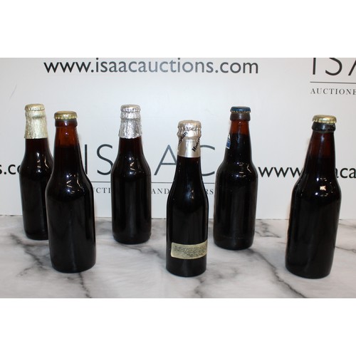 277 - 6 x Bottles Of Vintage Beer/Ales
COLLECTION ONLY